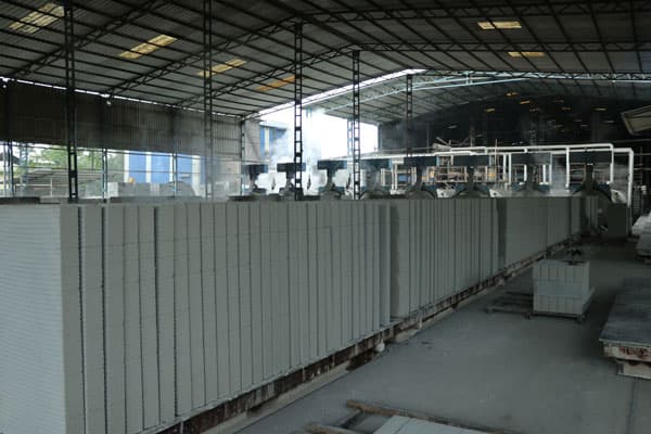 Brikolite manufacturing infrastructure