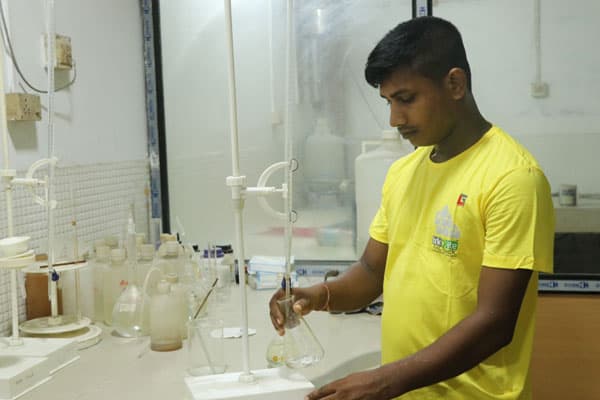 Brikolite manufacturing infrastructure