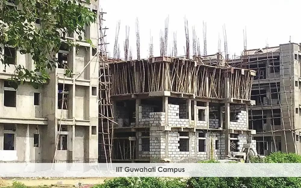 Building constructed with Brikolite AAC blocks
