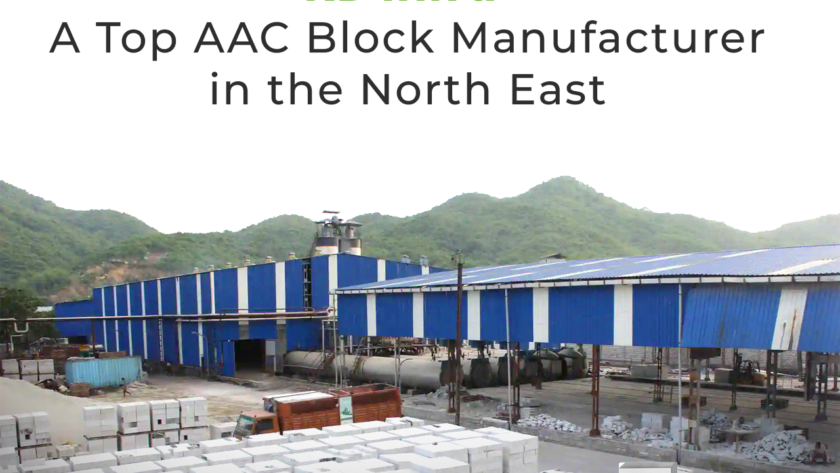 Top AAC Block Manufacturer