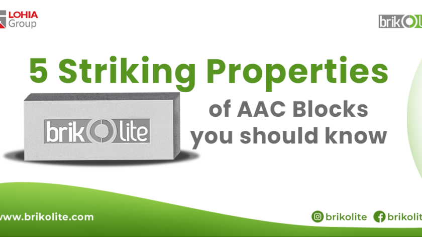 Properties of AAC Blocks