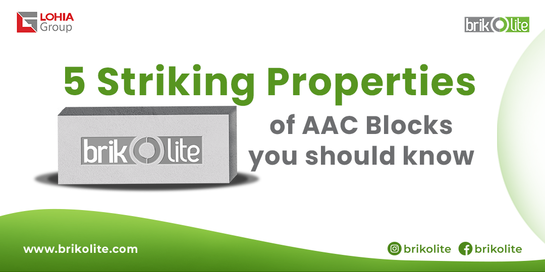 Properties of AAC Blocks