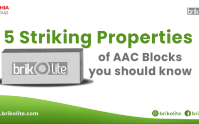 Five Striking Properties of AAC Blocks