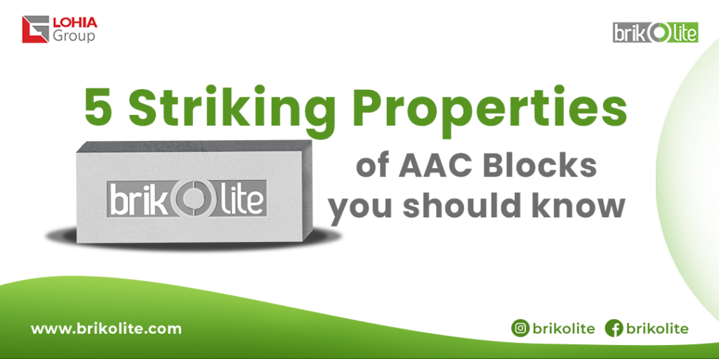 Five Striking Properties of AAC Blocks