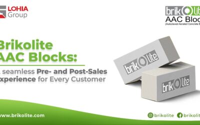 Brikolite AAC Blocks: A Seamless Pre- and Post-Sales Experience for Every Customer