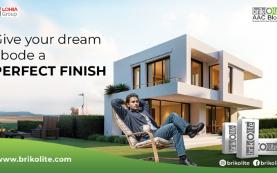 What is the Process for Manufacturing AAC Blocks? A Guide by Brikolite